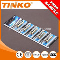 Super alkaline battery 12V 23A OEM welcomed 5pcs/blister